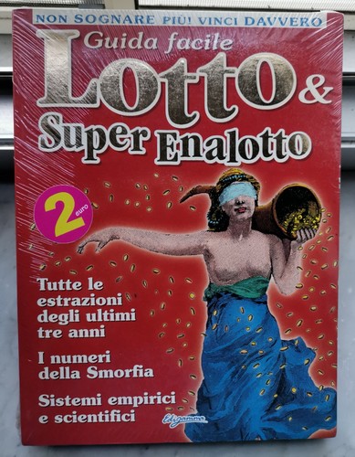 Guida facile lotto e - guida,