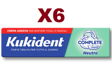 6 PZ KUKIDENT COMPLETE NEUTRO