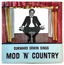 Durward Erwin Sings Mod 'n'