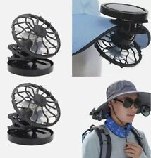 Clip-on Cap Mini Ventilatore