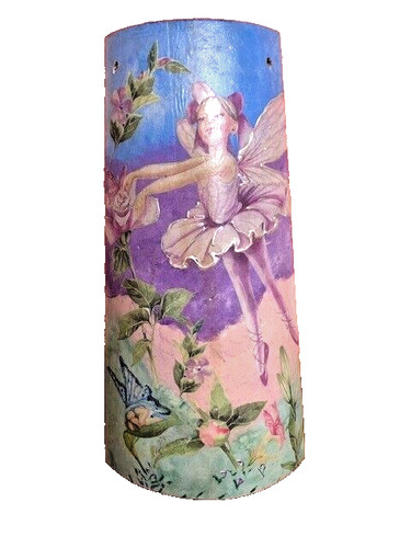 Tegola legno ballerina - ballerina, "