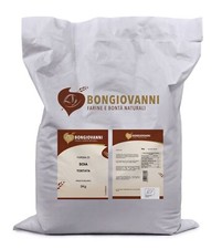 Farina di Soia Tostata 5Kg BIO
