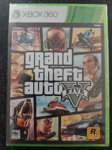 Grand theft auto - auto, v