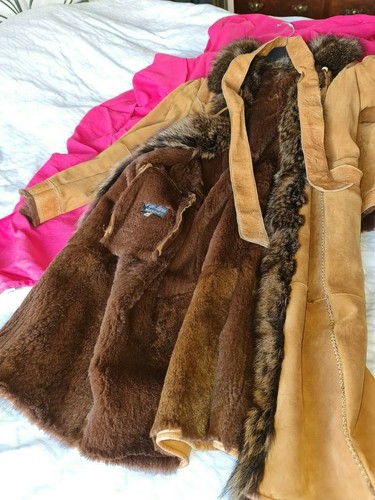 Cappotto invernale lungo donna