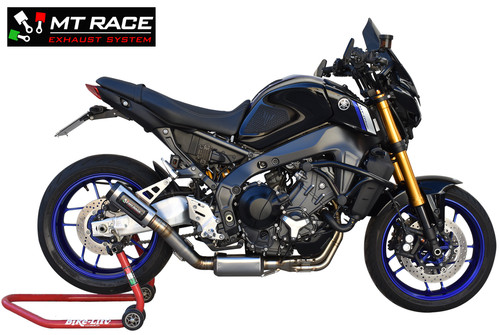 Scarico yamaha completo - mt-09,