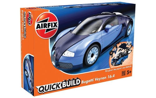 Airfix j6008 bugatti veyron - j6008,