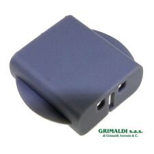 TERMINALE GUIDA FERMO CESTELLO LAVASTOVIGLIE SMEG 768610309 ORIGINALE