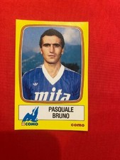 FIGURINA nuova da set CALCIATORI PANINI 1985-86 #60 Pasquale Bruno Como