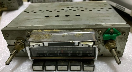 Autoradio autovox tiffany - autoradio,