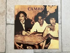 Lucio Dalla _ Cambio _ Vinile