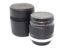 Teleconvertitore automatico Hoya 3x per Canon FD