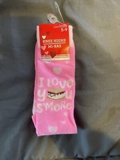 Funky Novelty Hot Pink-I LOVE