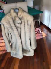 Pelliccia donna vera pelle di agnello