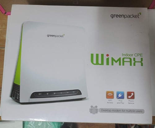 Wimax modem - wimax,