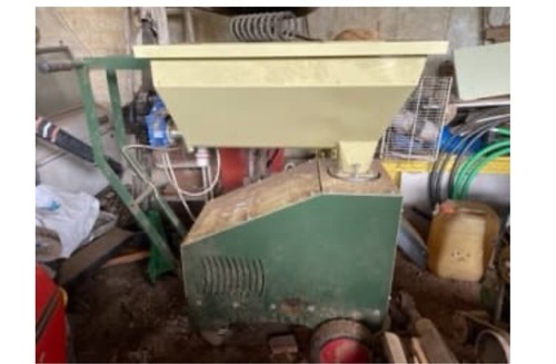 Pellettatrice negri p70 - pellettatrice,