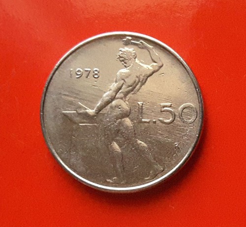 Lire 1978 errore 1 data - lire,
