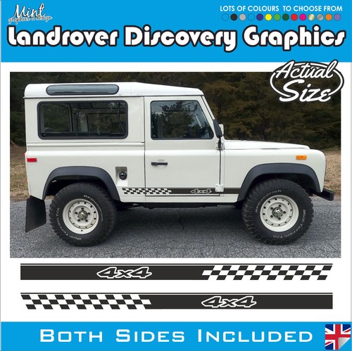 Landrover defender 4x4 - landrover, 90