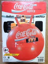 Palla Salterina COCA-COLA