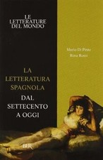 Letteratura Spagnola Dal