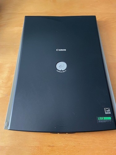 Scanner canon lide - canon, 25
