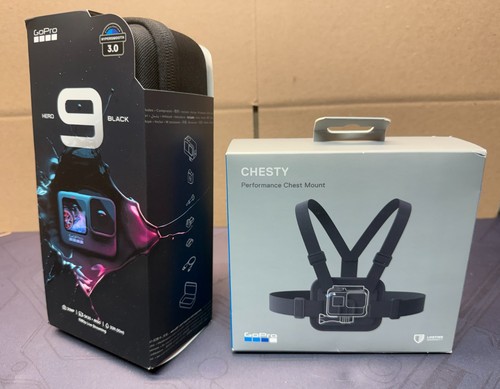 Gopro hero9 black action - hero9,