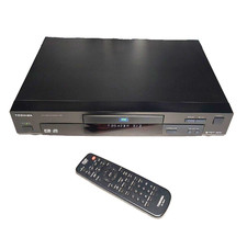 Toshiba SD‑100E – Lecteur