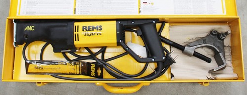 Rems tubo sega - rems,