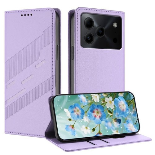 Retro embossed multifunctional