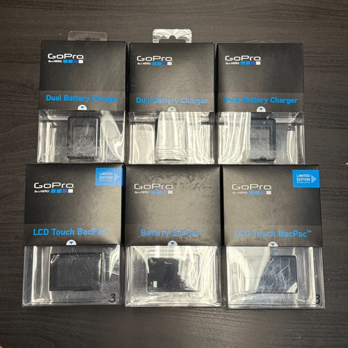 Lot gopro lcd - lot, screen