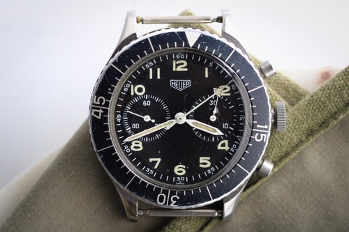 Heuer 1550sg aeronautica - heuer,