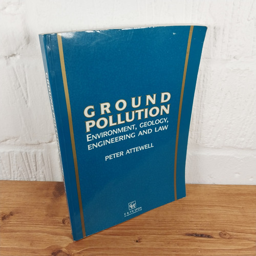 Ground pollution environment - ground, pollution: