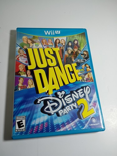 Just dance disney party 2 - just,