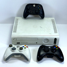 XBOX 360 SET CONSOLE + 3