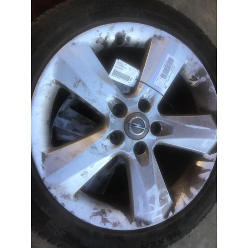 Cerchi lega opel meriva - 4,
