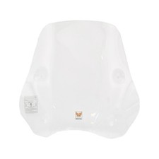 PARABREZZA MODELLO ALTO PER HONDA SH 150 ANNO 06/2012> TRASPARENTE ISOTTA