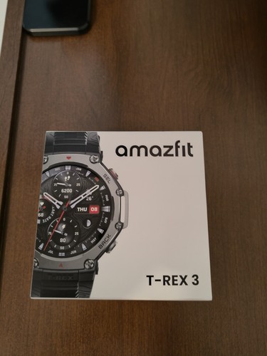 Amazfit rex 3 - amazfit, t-rex