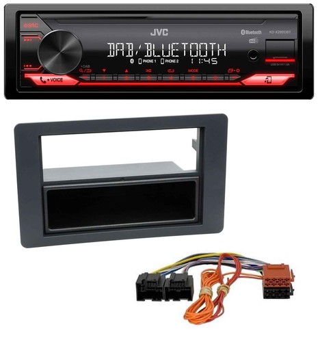Autoradio jvc bluetooth usb - jvc,