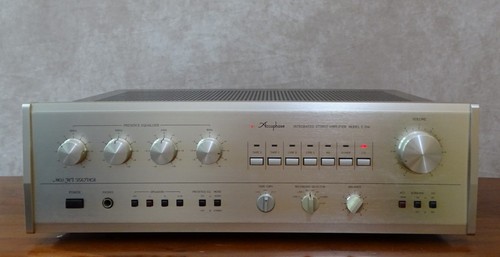 Accuphase 206 amplificatore - e-206,