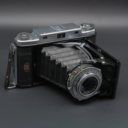Zeiss ikon mess - zeiss, mess-ikonta