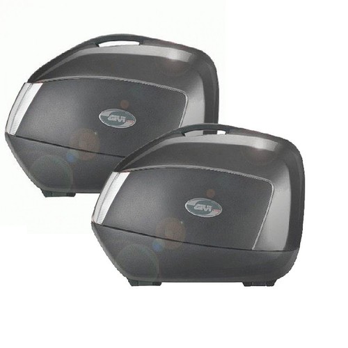 Coppia bauletto valigie - , givi