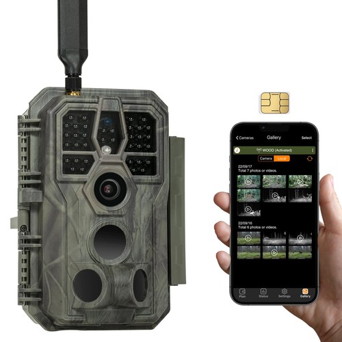 Gardepro x50 fotocamera - x50, da