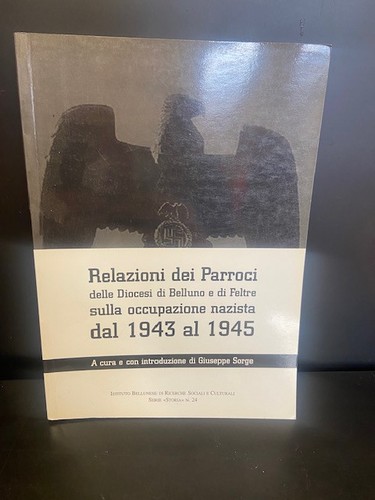 Relazioni dei parroci - le,