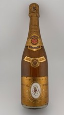 cristal champagne 1983
