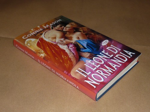 Connie mason leone di - il,