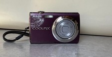 Nikon Coolpix S220 Viola
