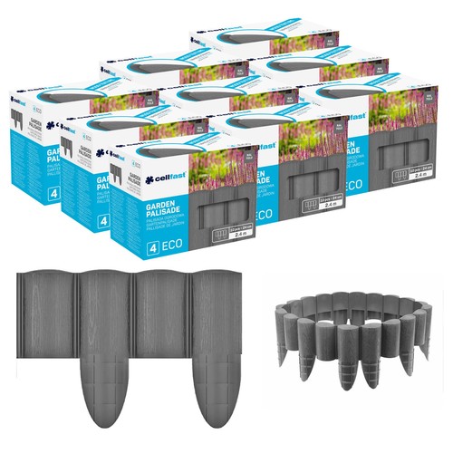 Palisade giardino con - da,