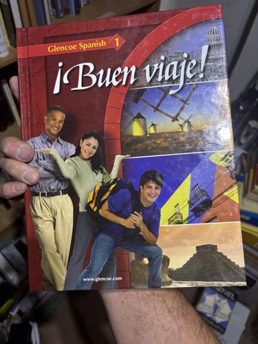 Buen viaje level student - ¡buen,