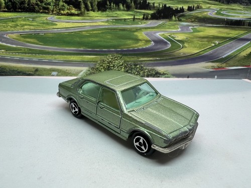 Majorette bmw 733 scala - majorette, 1:60