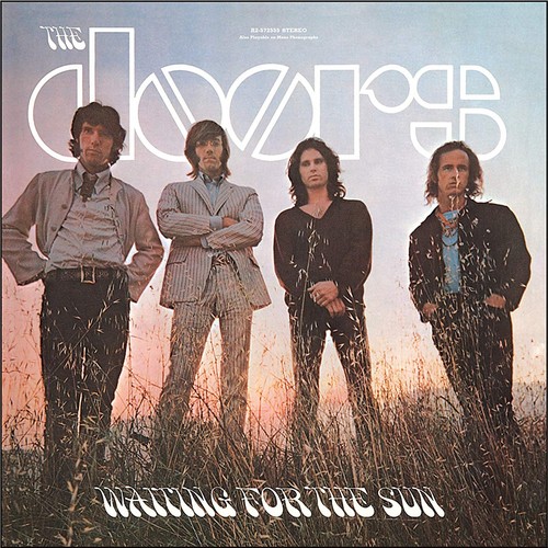 The doors waiting - waiting,