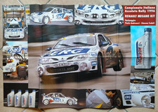 1996 RALLY PAOLO ANDREUCCI